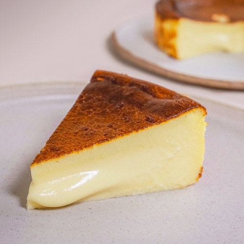 jerome Burnt Basque Cheesecake